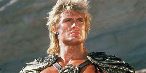 Dolph Lundgren Addresses Potential Return as He-Man in Masters of the Universe Sequel