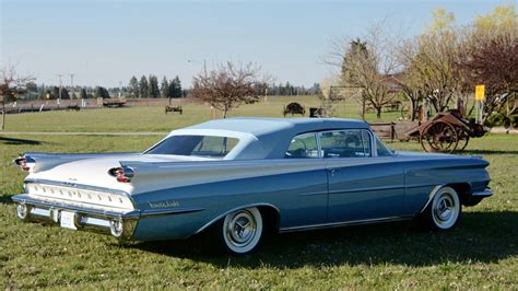 1959 Oldsmobile 98 Convertible | S132 | Portland 2016