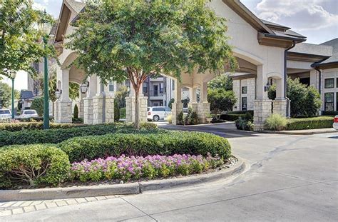 Visual Tour | Conservatory At Keller Town Center