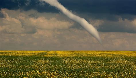 Funnel Clouds Photograph by Larry Trupp | Fine Art America