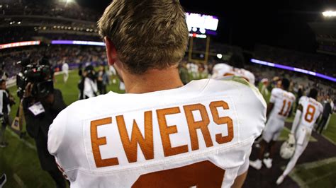 Report: Quinn Ewers Could Forgo 2024 NFL Draft To Stay At Texas