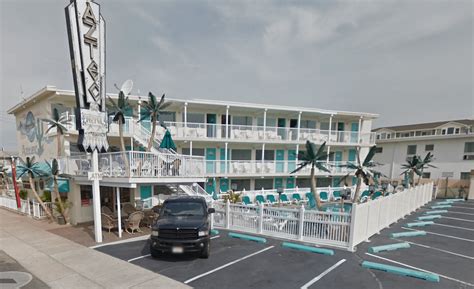 Report: Man electrocuted in Wildwood Crest motel pool – Metro Philadelphia