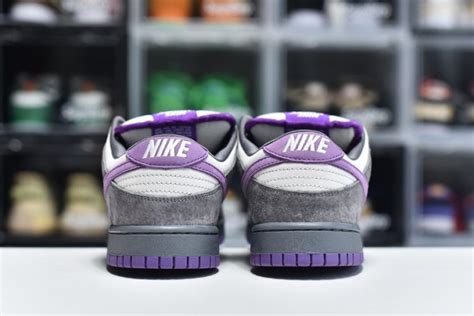 Nike Dunk Low Pro SB “Purple Pigeon” Light Graphite/Violet - FavSole.com