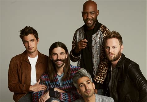 ‘Queer Eye’ Renewed For Season 3 at Netflix, Fab 5 Head to Kansas City ...