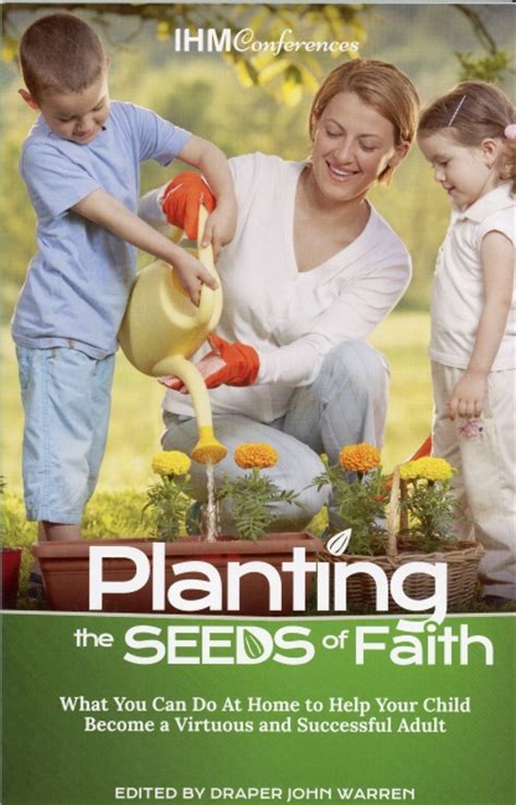 Planting the Seeds of Faith - Seton Educational Media