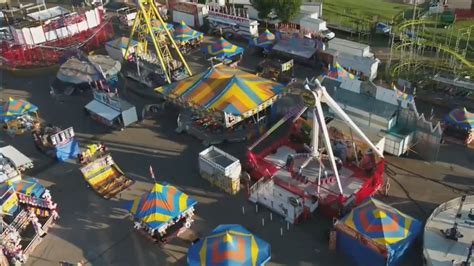 Wilson County Fair announces new record attendance for first 2019 ...