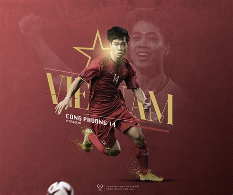 VietNam National Football Team on Behance