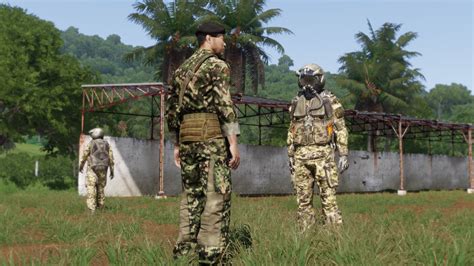 ARMA 3 Tanoa Map with Apex? - Gaming - Mudspike Forums