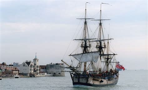 James Cook's ship, Endeavour may have been found - News Without Politics