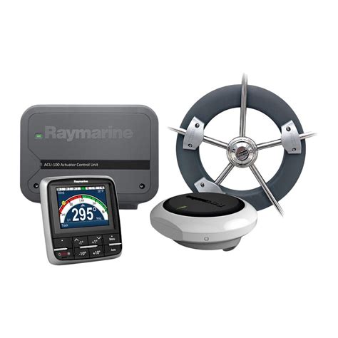 Raymarine® T70152 - Evolution EV-100 Wheel Autopilot System