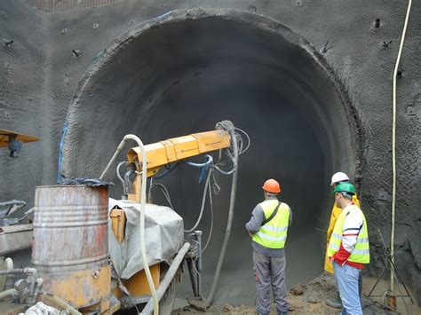 How Does The Shotcrete Process Help You In Construction? - Real Estate ...