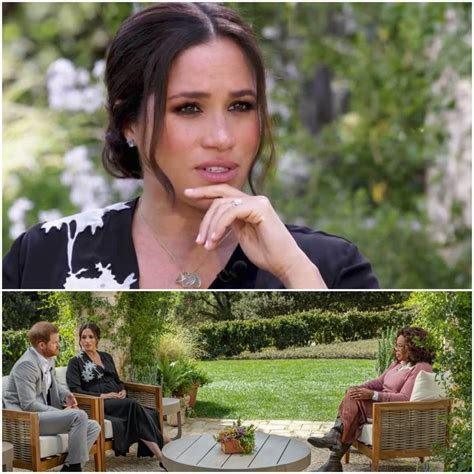 Oprah’s Meghan & Harry interview was full of bombshells & shocking moments | Bombshells ...