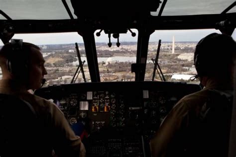 A Look Inside The President's Marine One Helicopter | Others