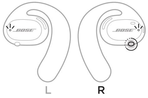 Bose Sport Open Earbuds User Manual