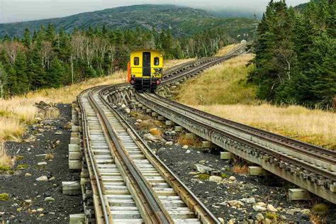 New England Fall Foliage Train Tours