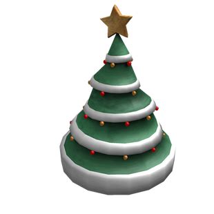 Christmas Tree | Roblox Wikia | FANDOM powered by Wikia