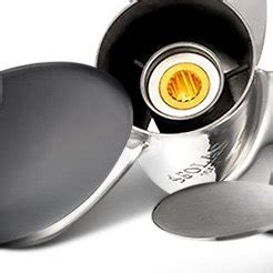 SOLAS Propellers™ | Marine Propellers, Hub Kits, Hardware - BOATiD.com