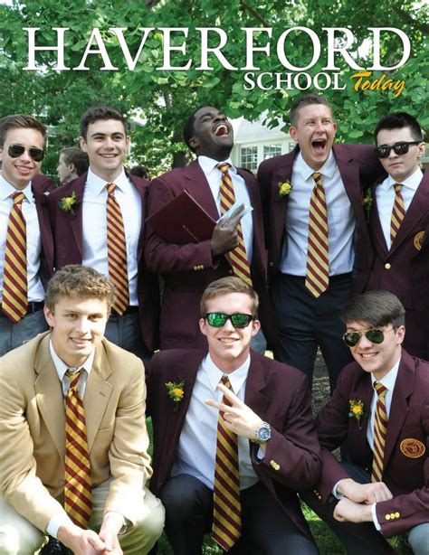 Haverford School Today Fall 2016 by The Haverford School - Issuu