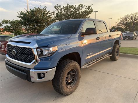 Cavalry Blue Owners | Page 37 | Toyota Tundra Forum