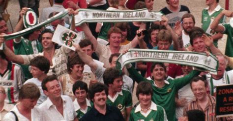 Northern Ireland's exploits at the 1982 World Cup relived in Yer Men In Spain - TrendRadars