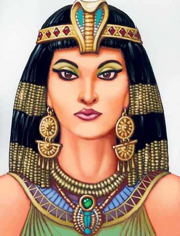 Cleopatra - Queen of the Nile, Egypt and Mark Anthony