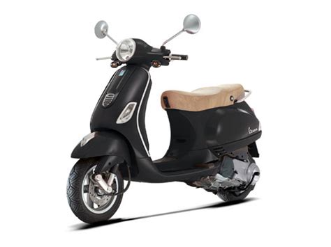 2014 Vespa LX 150 IE Review - Top Speed