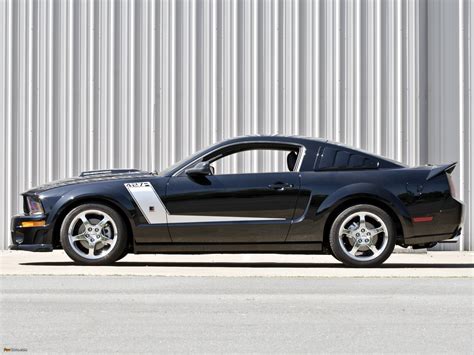 Photos of Roush 427R 2007–09 (2048x1536)