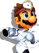 Super Smash Bros. Melee/Dr. Mario — StrategyWiki, the video game ...