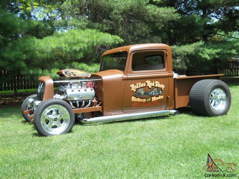 1934 Dodge Truck Street(Rat) Rod