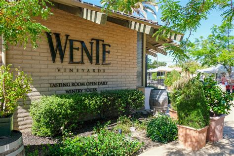 Wines to try from Wente Vineyards