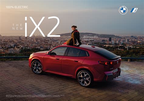 BMW iX2 :: Behance