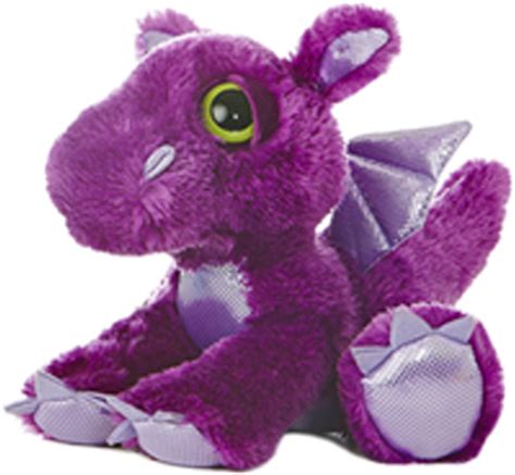 Soft Toys - Dragon Stuffed Animal, Transparent Png - Original Size PNG Image - PNGJoy