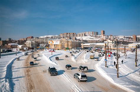 2009-12-06 Vladivostok Winter – Ivan Borovkov