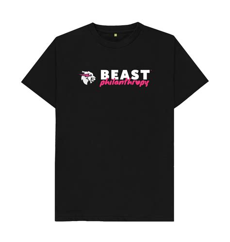 Beast Philanthropy T-shirt