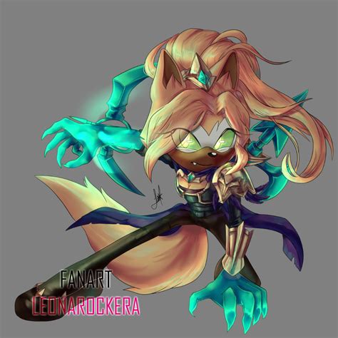 .:FANART:. Whisper the wolf as Vayne by leonarockera on DeviantArt ...