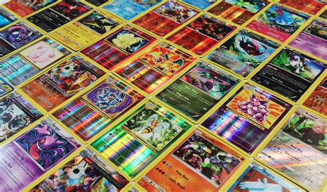 Pokemon TCG : 100 CARD LOT Rare Common Uncommon GUARANTEED RARE + HOLO CARDS!! | eBay | Pokemon ...