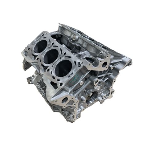 China V6 Aluminum engine block Customized Manufacture and Factory | Zhengheng