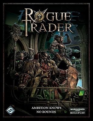 Rogue Trader: Core Rulebook by Owen Barnes | Goodreads