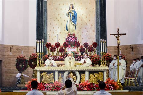 Manila Cathedral - Basilica