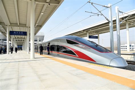 High-speed rail to link prefectural level cities - China.org.cn