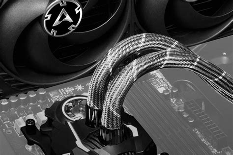 Arctic Liquid Freezer II 280 CPU Cooler Review