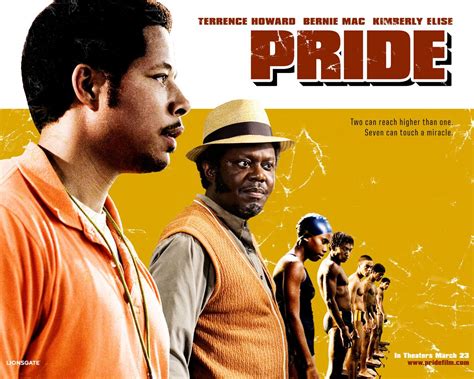 Bernie Mac (Elston) in Pride (2007) wallpaper Wallpapers - HD ...