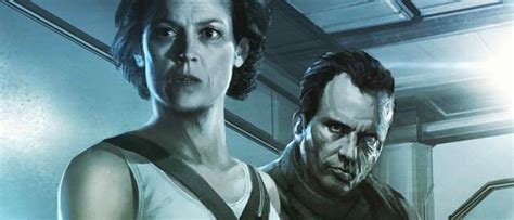 New 'Alien 5' Concept Art Revealed By Neill Blomkamp