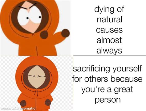 kenny is a good person : r/southpark