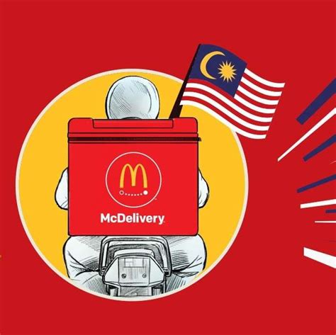 McDonald Delivery in Malaysia - LOKATASTE.COM