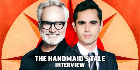 Handmaid's Tale Season 5: Bradley Whitford & Max Minghella on Gilead ...