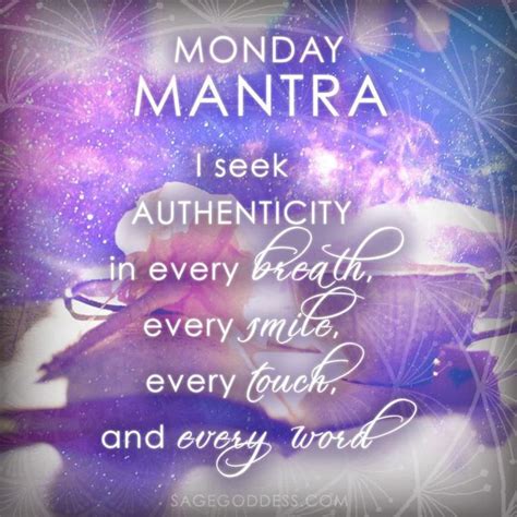 Monday Mantra E-Cards | Mantras, Morning mantra, Positive mantras