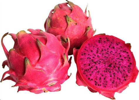 Pink dragon fruit | goods | Pinterest