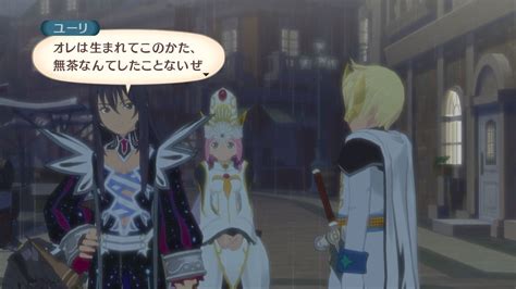 Tales Characters Inspire New Tales of Vesperia Costumes - Siliconera