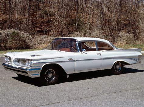 1959 Pontiac Catalina - Irresistible Multiple Owner '59 Cat - Hot Rod Network